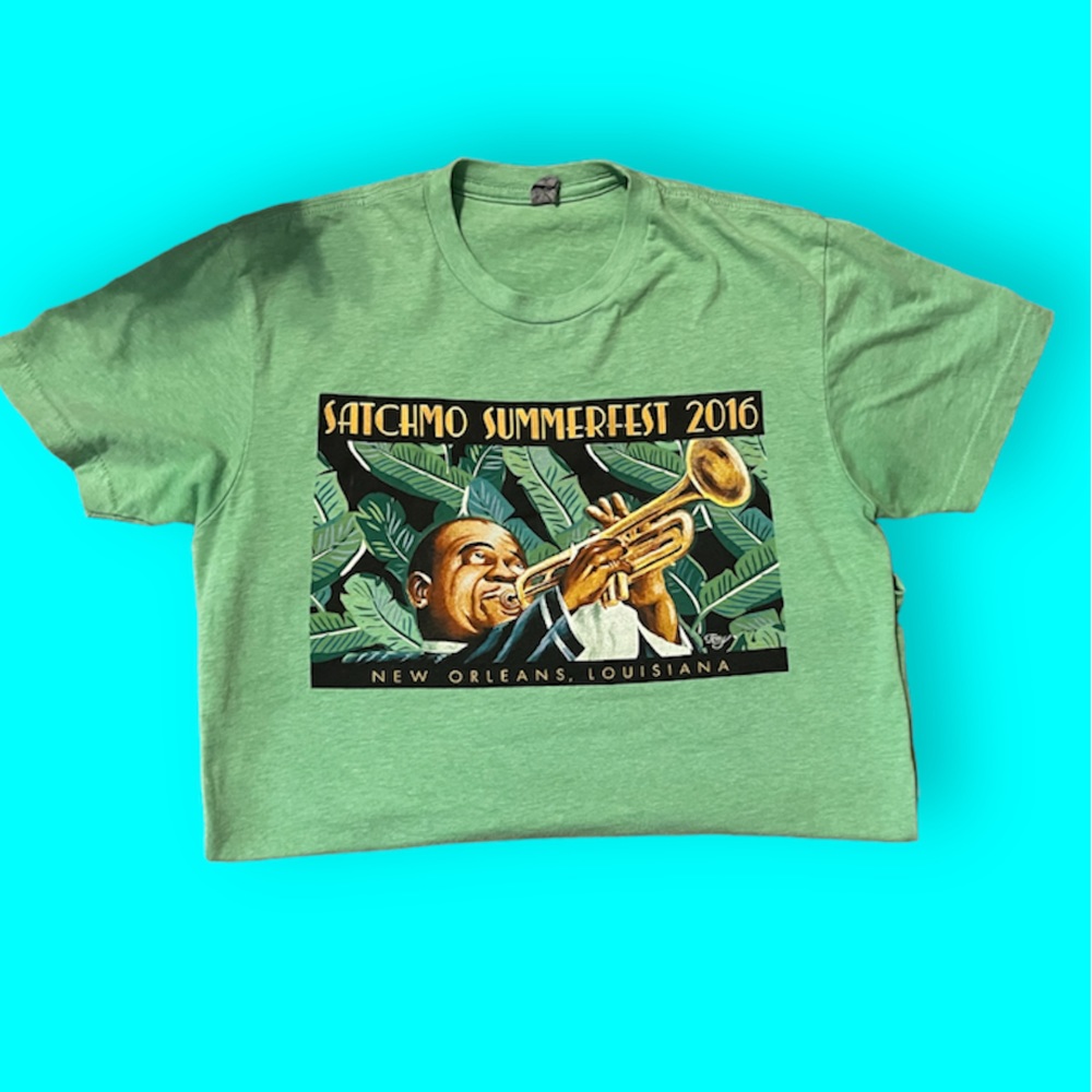 Music Graphic tee